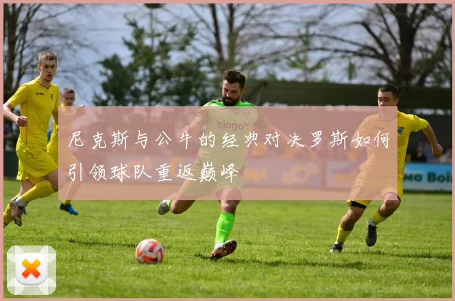 尼克斯与公牛的经典对决罗斯如何引领球队重返巅峰